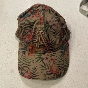 Angels baseball cap